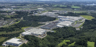 Ayrton Senna fabrikası Renault Geely do Brasil otomobillerini üretecek
