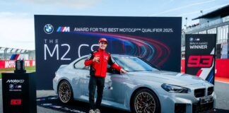 BMW M2 CS, BMW M Ödülü 2025'te
