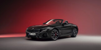 BMW Z4 Final Edition, roadster'ın en son sürümüdür
