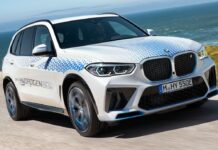 BMW erhält für sein Wasserstoff-Projekt 273 Millionen Euro von Bund und Bayern bmw-ix5-hydrogen