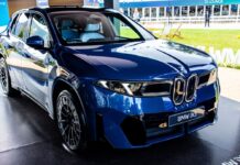 BMW fährt mit seiner Elektro-Verbrenner-Strategie besser als die Konkurrenz BMW-iX3