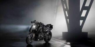 BRABUS le mete mano a la KTM 1390 Super Duke R EVO: la nueva joya hiper naked de lujo en edición limitada “1 of 100” BRABUS le mete mano a la KTM 1390 Super Duke R EVO: la nueva joya hiper naked de lujo en edición limitada “1 of 100”