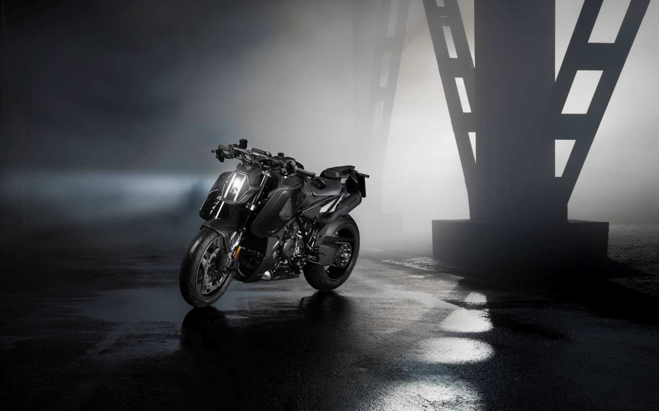 BRABUS le mete mano a la KTM 1390 Super Duke R EVO: la nueva joya hiper naked de lujo en edición limitada “1 of 100”