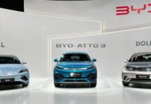BYD leads the global EV race as Tesla slips away BYD leads the global EV race as Tesla slips away