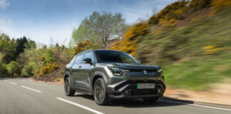 Battery EV e VITARA wins 2026 RJC Car of the Year Special Award