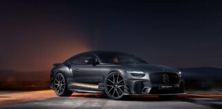 Bentley Supersports: el Continental GT más radical ahora pesa media tonelada menos (pero ronda los 2000 kg)