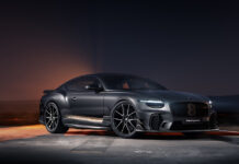 Bentley Supersports, la Continental GT più votata alla guida Bentley Supersports, la Continental GT più votata alla guida