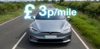 Birleşik Krallık'taki elektrikli otomobil sürücüleri 2028'den itibaren mil başına vergi ödeyecek
