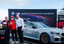 Bmw M Award 2025, il premio va a Marc Márquez Bmw M Award 2025, il premio va a Marc Márquez