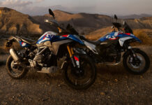 Bmw Motorrrad svela ad Eicma la nuova F 450 GS