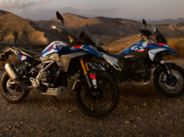 Bmw Motorrrad svela ad Eicma la nuova F 450 GS
