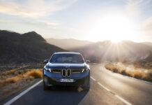 Bmw iX3, la tech car da oltre 800 km di autonomia