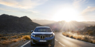 Bmw iX3, la tech car da oltre 800 km di autonomia