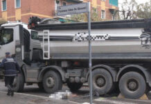 Bologna Belediyesi kamyonlarda kör nokta sensörlerini zorunlu kılıyor Bologna Belediyesi kamyonlarda kör nokta sensörlerini zorunlu kılıyor