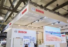 Bosch ad Eicma tra sicurezza nuove soluzioni per il futuro