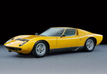 Broad Arrow announces, “Global Icons,” an online collector car and memorabilia sale scheduled for January 2026