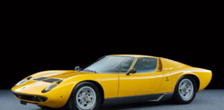 Broad Arrow announces, “Global Icons,” an online collector car and memorabilia sale scheduled for January 2026