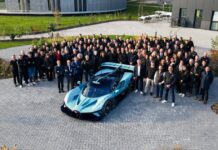 Bugatti pist projesini tamamlarken Final Bolide Molsheim’dan çıkıyor Bugatti pist projesini tamamlarken Final Bolide Molsheim'dan çıkıyor