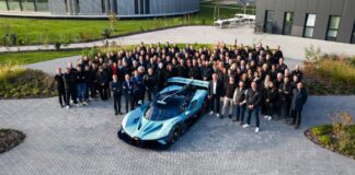 Bugatti pist projesini tamamlarken Final Bolide Molsheim'dan çıkıyor
