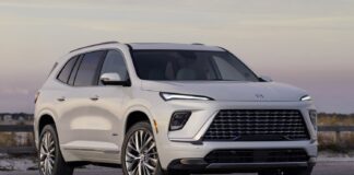 Buick Average Transaction Price Rises For 8th Straight Month In October 2025