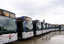 Bus turistici Firenze, stretta Comune contro sosta selvaggia Bus turistici Firenze, stretta Comune contro sosta selvaggia