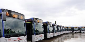 Bus turistici Firenze, stretta Comune contro sosta selvaggia