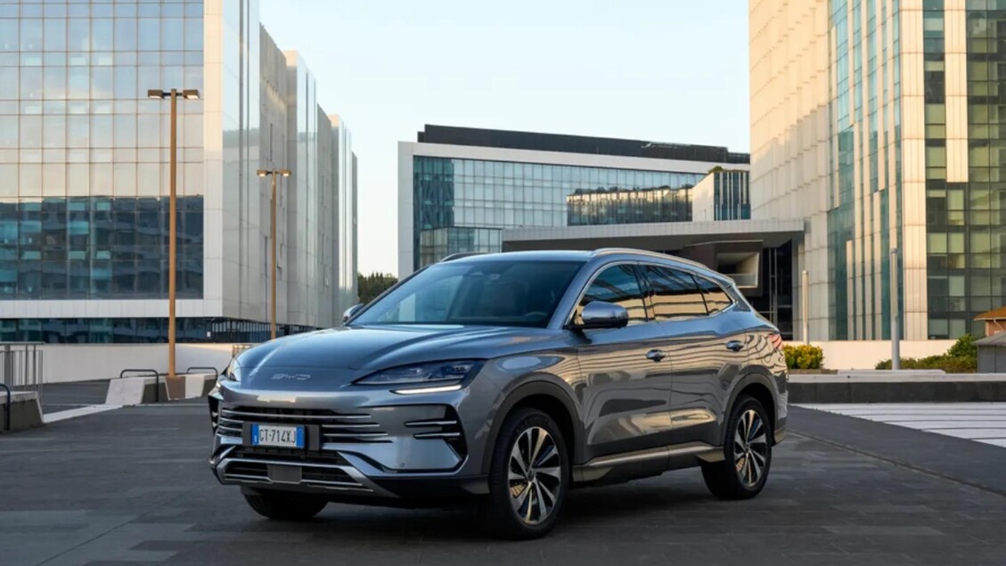 Byd valorizza l'usato con il "Back Friday"