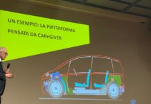 CAReGIVER, arabayı yeniden piyasaya sürmek için işbirliği ve yenilik
