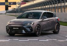 CUPRA León VZ TCR, León’un şimdiye kadar ürettiği en güçlü önden çekişli modeldir CUPRA León VZ TCR, León'un şimdiye kadar ürettiği en güçlü önden çekişli modeldir