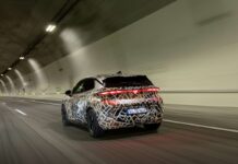 CUPRA nos confirma más detalles del CUPRA Raval y esto es todo lo que sabemos…