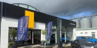 Car Avenue, Avrupa'da Fransız Grup Ödülü'nü kazandı
