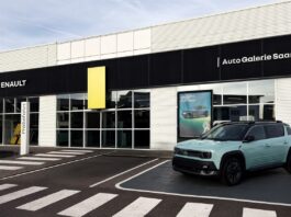 Car Avenue Renault Allemagne