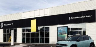 Car Avenue Renault Allemagne