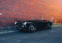 CarJager Barnes voitures anciennes