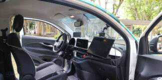 Cesena sperimenta veicoli a guida autonoma