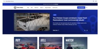 Çevrimiçi dolandırıcılık kaybı, Avustralya'nın ilk kimlik doğrulamalı araba sitesine ilham veriyor
