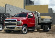 Chevy Silverado 4500, 5500 And 6500 Units Recalled For Brake Wire Harness Issue Chevy Silverado 4500, 5500 And 6500 Units Recalled For Brake Wire Harness Issue