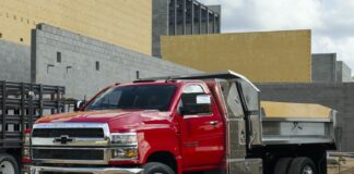 Chevy Silverado 4500, 5500 And 6500 Units Recalled For Brake Wire Harness Issue