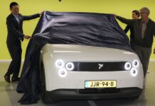 China-Elektroautobauer: „Europa ist ein zentraler Teil von Nios globaler Vision“ Nio-Firefly