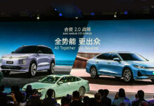 'Çin için Çin'de' iki yeni Volkswagen plug-in hibrit
