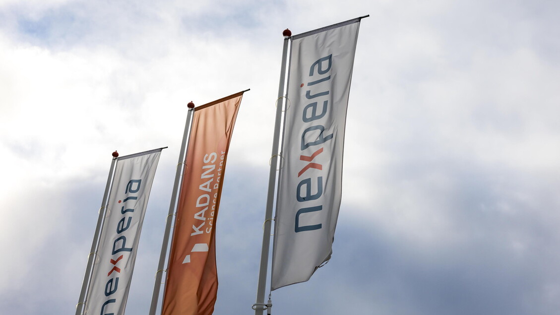 Cina apre a ripresa export di 'alcuni' chip Nexperia