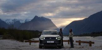 Citroën, porte aperte il 15 e 16 novembre per C5 Aircross