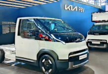Commerciali elettrici Pbv Kia da inizio 2026 anche in Italia Commerciali elettrici Pbv Kia da inizio 2026 anche in Italia
