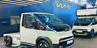 Commerciali elettrici Pbv Kia da inizio 2026 anche in Italia
