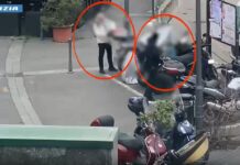 Con tecnica specchietto rapinano orologi lusso, arrestati in due Con tecnica specchietto rapinano orologi lusso, arrestati in due