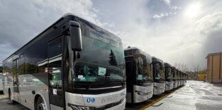 Cotrab'a 40 yeni şehir dışı otobüs atandı
