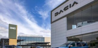 DACIA EKİM'DE LİDERLİĞİNİ YENİLEDİ
