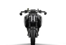 Da Brabus una moto da sparo 'limited' su base Ktm
