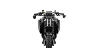 Da Brabus una moto da sparo 'limited' su base Ktm