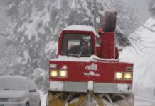 Da Veneto Strade 4 milioni per viabilità invernale nel Bellunese